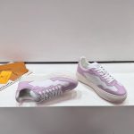 LOUIS VUITTON LV GROOVY PLATFORM SNEAKER – LVS186