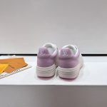 LOUIS VUITTON LV GROOVY PLATFORM SNEAKER – LVS186