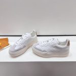 LOUIS VUITTON LV GROOVY PLATFORM SNEAKER – LVS187