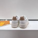 LOUIS VUITTON LV GROOVY PLATFORM SNEAKER – LVS187