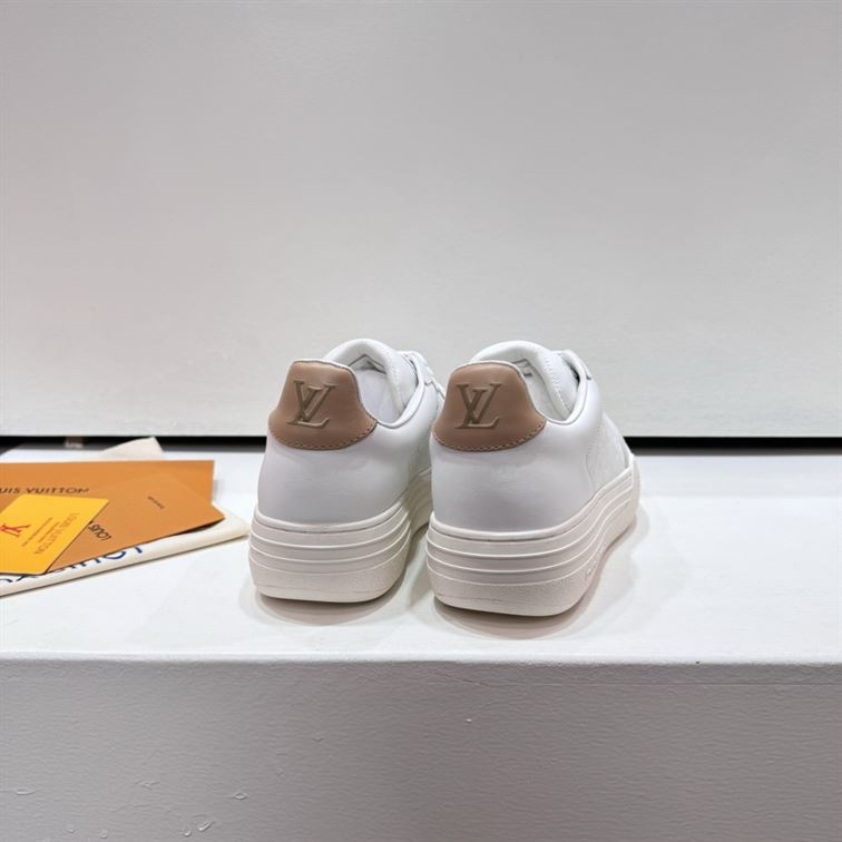 LOUIS VUITTON LV GROOVY PLATFORM SNEAKER – LVS187