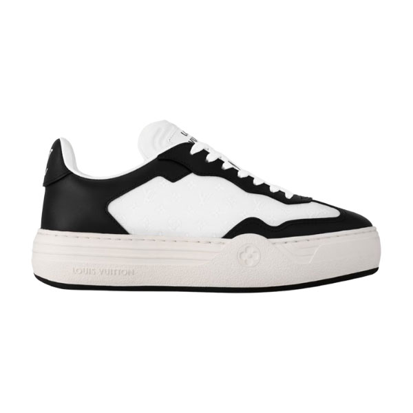 LOUIS VUITTON LV GROOVY PLATFORM SNEAKER – LVS188