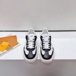 LOUIS VUITTON LV GROOVY PLATFORM SNEAKER – LVS188