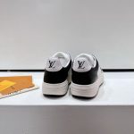 LOUIS VUITTON LV GROOVY PLATFORM SNEAKER – LVS188