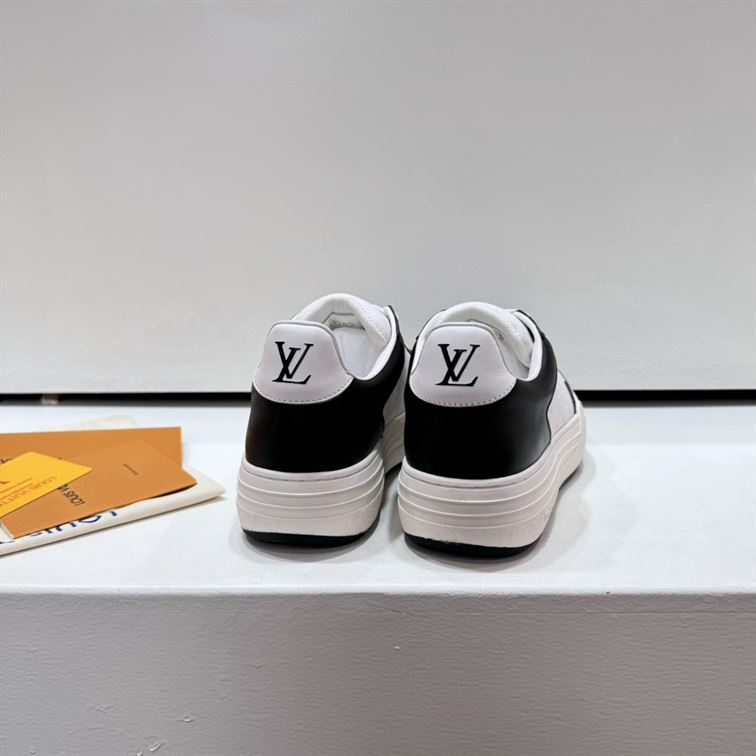 LOUIS VUITTON LV GROOVY PLATFORM SNEAKER – LVS188