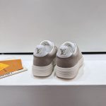 LOUIS VUITTON LV GROOVY PLATFORM SNEAKER – LVS189
