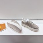 LOUIS VUITTON LV GROOVY PLATFORM SNEAKER – LVS189