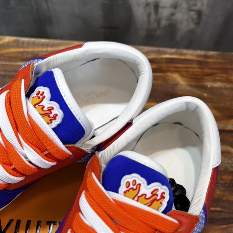 LOUIS VUITTON LV OLLIE RICHELIEU – LVS063