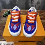 LOUIS VUITTON LV OLLIE RICHELIEU – LVS063