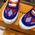 LOUIS VUITTON LV OLLIE RICHELIEU – LVS063