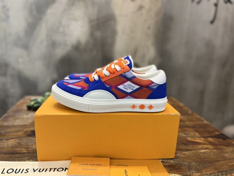 LOUIS VUITTON LV OLLIE RICHELIEU – LVS063