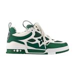 LOUIS VUITTON LV SKATE SNEAKER GREEN WHITE – LVS167
