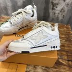 LOUIS VUITTON LV SKATE SNEAKER GREY – LVS150