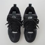 LOUIS VUITTON LV SKATE SNEAKER IN BLACK – LVS143