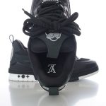 LOUIS VUITTON LV SKATE SNEAKER IN BLACK – LVS143