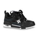 LOUIS VUITTON LV SKATE SNEAKER IN BLACK – LVS143