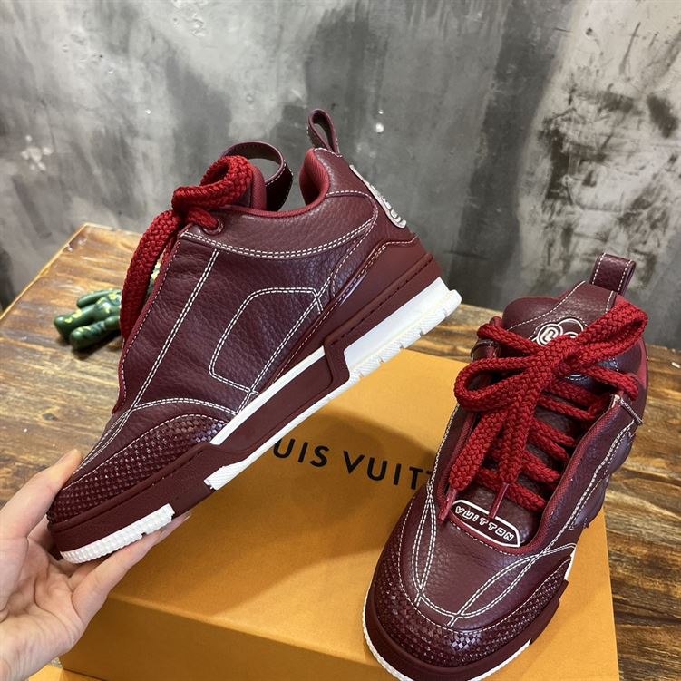 LOUIS VUITTON LV SKATE SNEAKER – LVS151