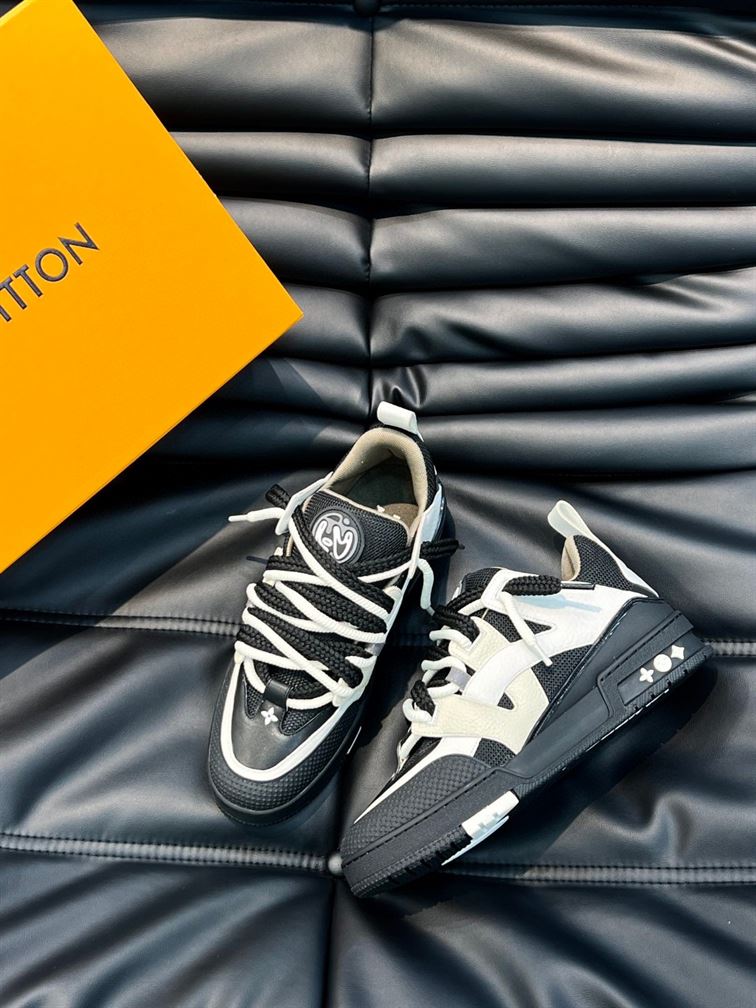 LOUIS VUITTON LV SKATE SNEAKER – LVS153