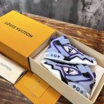 LOUIS VUITTON LV TRAINER 2 SNEAKER – LVS072