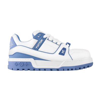 LOUIS VUITTON LV TRAINER MAXI SNEAKER CIEL – LVS200