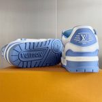 LOUIS VUITTON LV TRAINER MAXI SNEAKER CIEL – LVS200