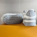 LOUIS VUITTON LV TRAINER MAXI SNEAKER GRIS – LVS201