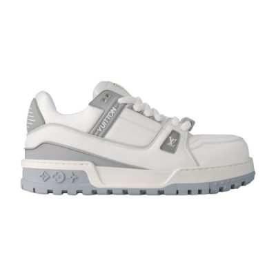 LOUIS VUITTON LV TRAINER MAXI SNEAKER GRIS – LVS201