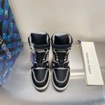 LOUIS VUITTON LV TRAINER SNEAKER BOOT – LVS068