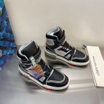 LOUIS VUITTON LV TRAINER SNEAKER BOOT – LVS068