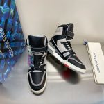 LOUIS VUITTON LV TRAINER SNEAKER BOOT – LVS068