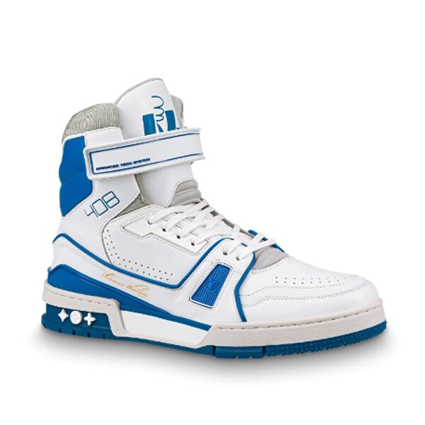 LOUIS VUITTON LV TRAINER SNEAKER BOOT – LVS071