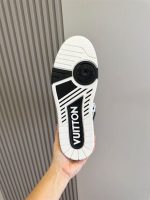 LOUIS VUITTON LV TRAINER SNEAKER BOOT – LVS174