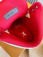 LOUIS VUITTON LV TRAINER SNEAKER BOOT – LVS175