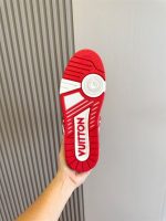 LOUIS VUITTON LV TRAINER SNEAKER BOOT – LVS175