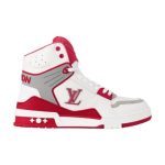 LOUIS VUITTON LV TRAINER SNEAKER BOOT – LVS175