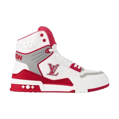 LOUIS VUITTON LV TRAINER SNEAKER BOOT – LVS175