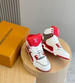 LOUIS VUITTON LV TRAINER SNEAKER BOOT – LVS175