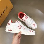 LOUIS VUITTON LV TRAINER SNEAKER – LVS052
