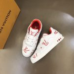 LOUIS VUITTON LV TRAINER SNEAKER – LVS052