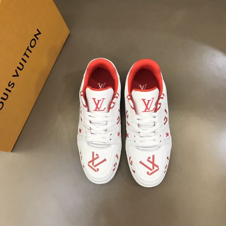 LOUIS VUITTON LV TRAINER SNEAKER – LVS052