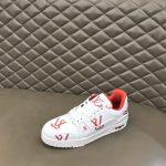 LOUIS VUITTON LV TRAINER SNEAKER – LVS052