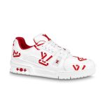 LOUIS VUITTON LV TRAINER SNEAKER – LVS052