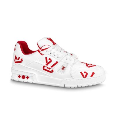LOUIS VUITTON LV TRAINER SNEAKER – LVS052