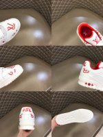 LOUIS VUITTON LV TRAINER SNEAKER – LVS052