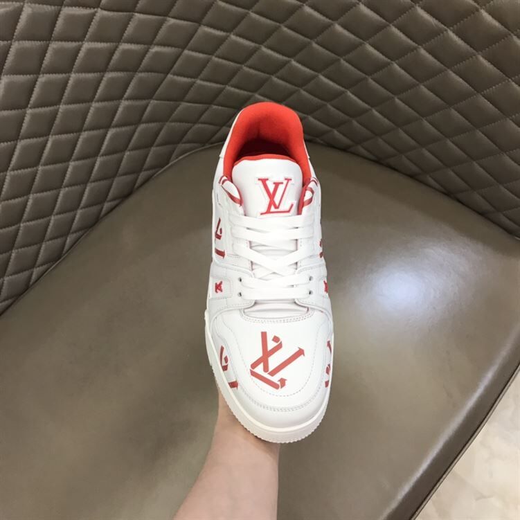 LOUIS VUITTON LV TRAINER SNEAKER – LVS052