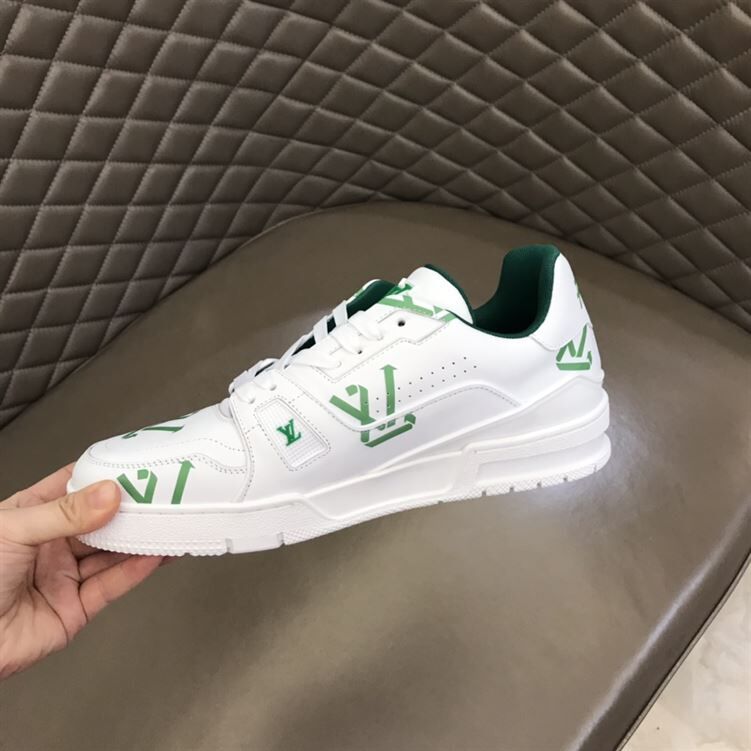 LOUIS VUITTON LV TRAINER SNEAKER – LVS053