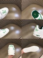 LOUIS VUITTON LV TRAINER SNEAKER – LVS053