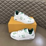 LOUIS VUITTON LV TRAINER SNEAKER – LVS053