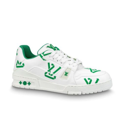 LOUIS VUITTON LV TRAINER SNEAKER – LVS053