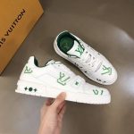 LOUIS VUITTON LV TRAINER SNEAKER – LVS053